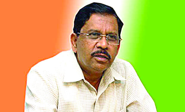 ಸಚಿವ ಆಂಜನೇಯ ಅನಗತ್ಯ ಹೇಳಿಕೆ ನೀಡಬಾರದು: .ಪರಮೇಶ್ವರ್